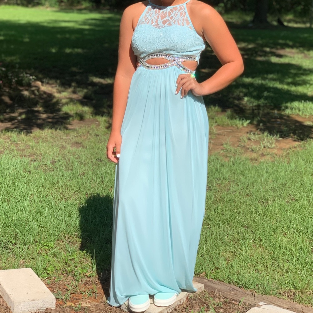 Prom dress